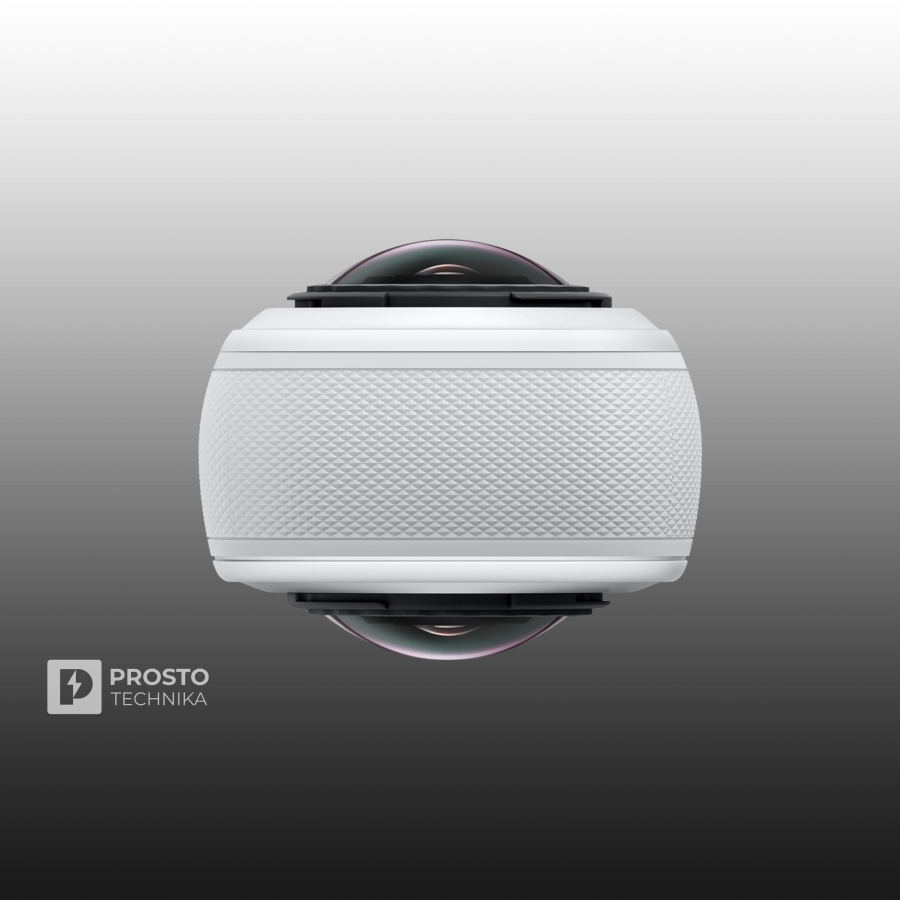 Insta 360 X5 Белый